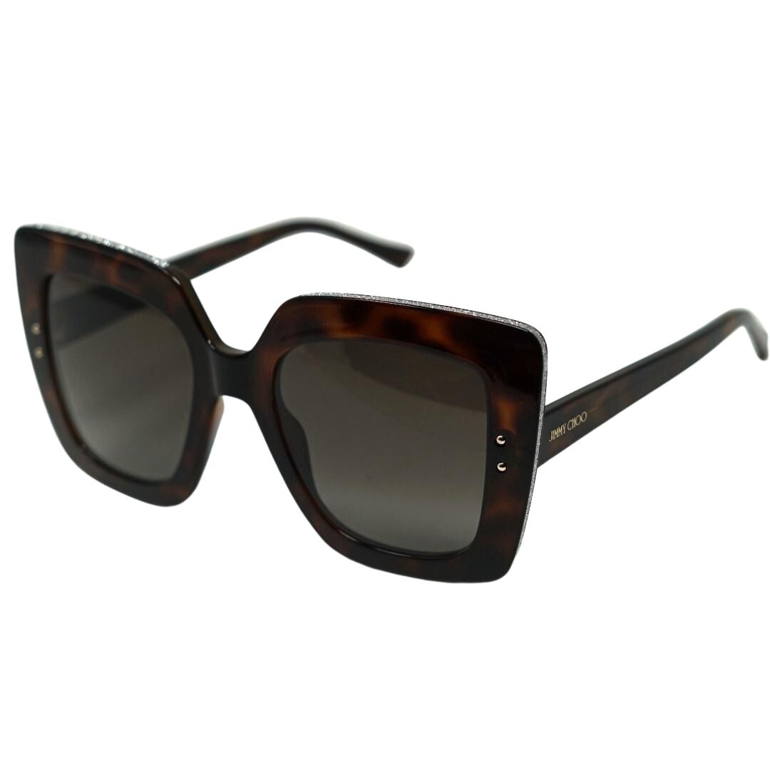 Elegantes quadratisches Oversized-Gestell