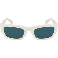 Schicke rechteckige Bio-Injektions-Sonnenbrille