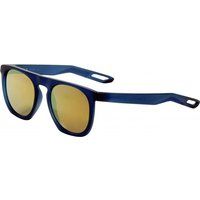 Flatspot Matte Sonnenbrille mit verspiegelten Gläsern