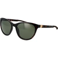 Sportliche Sonnenbrille in Cat-Eye-Optik