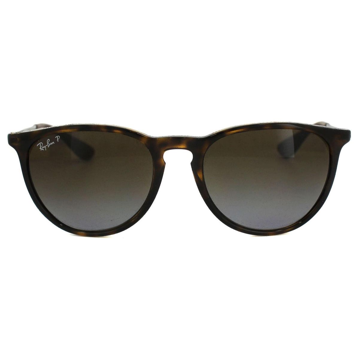 Erika Polarisierte Sonnenbrille mit Farbverlauf