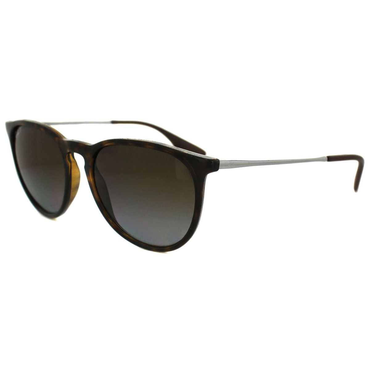 Erika Polarisierte Sonnenbrille mit Farbverlauf