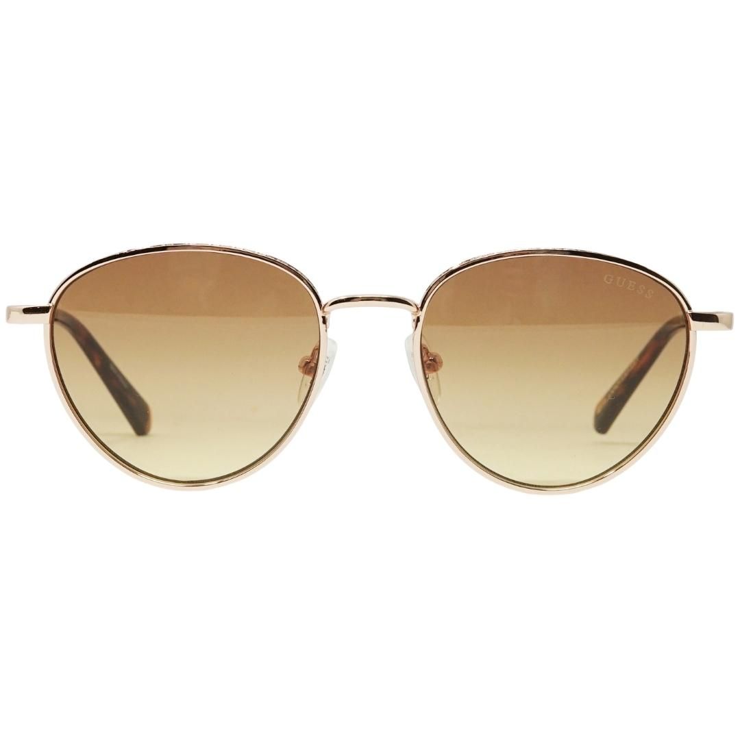 Gravierte Rundrahmen im Vintage-Stil