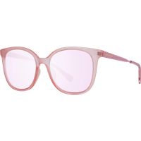 Transparente Brille in Butterfly-Form