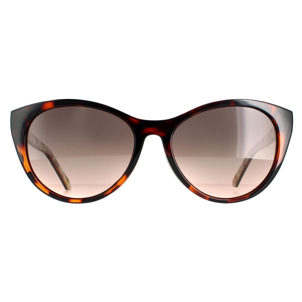 Lisbet Cat-Eye-Gestell mit Farbverlauf