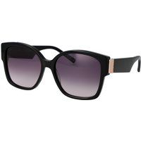 Elegante Brille mit Farbverlaufsgläsern