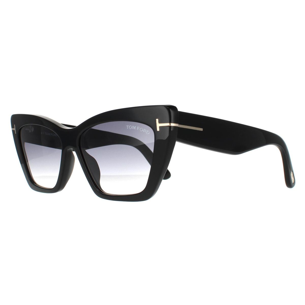 Elegante Wyatt Cat-Eye-Silhouette