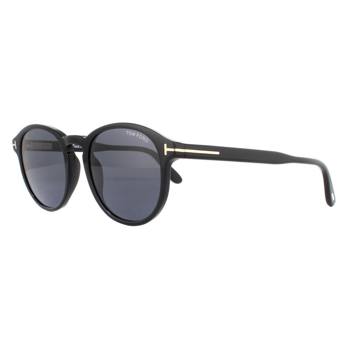 Dante Sonnenbrille mit Schlüsselloch-Steg