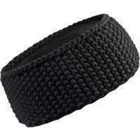 Grobes Häkel-Thermostirnband