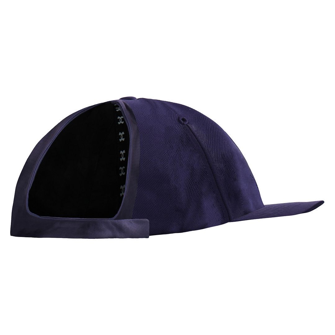 Sportliche Wrap-Back-Kappe für Pferdeschwanz