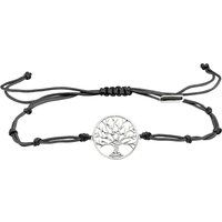 Lebensbaum Textilarmband