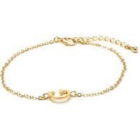 Personalisiertes Armband Buchstabe G