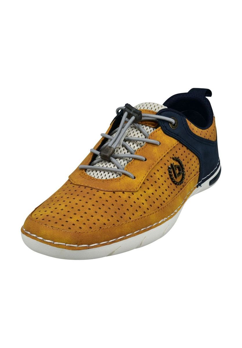 bugatti Sneaker, für Herren, gelb, 40