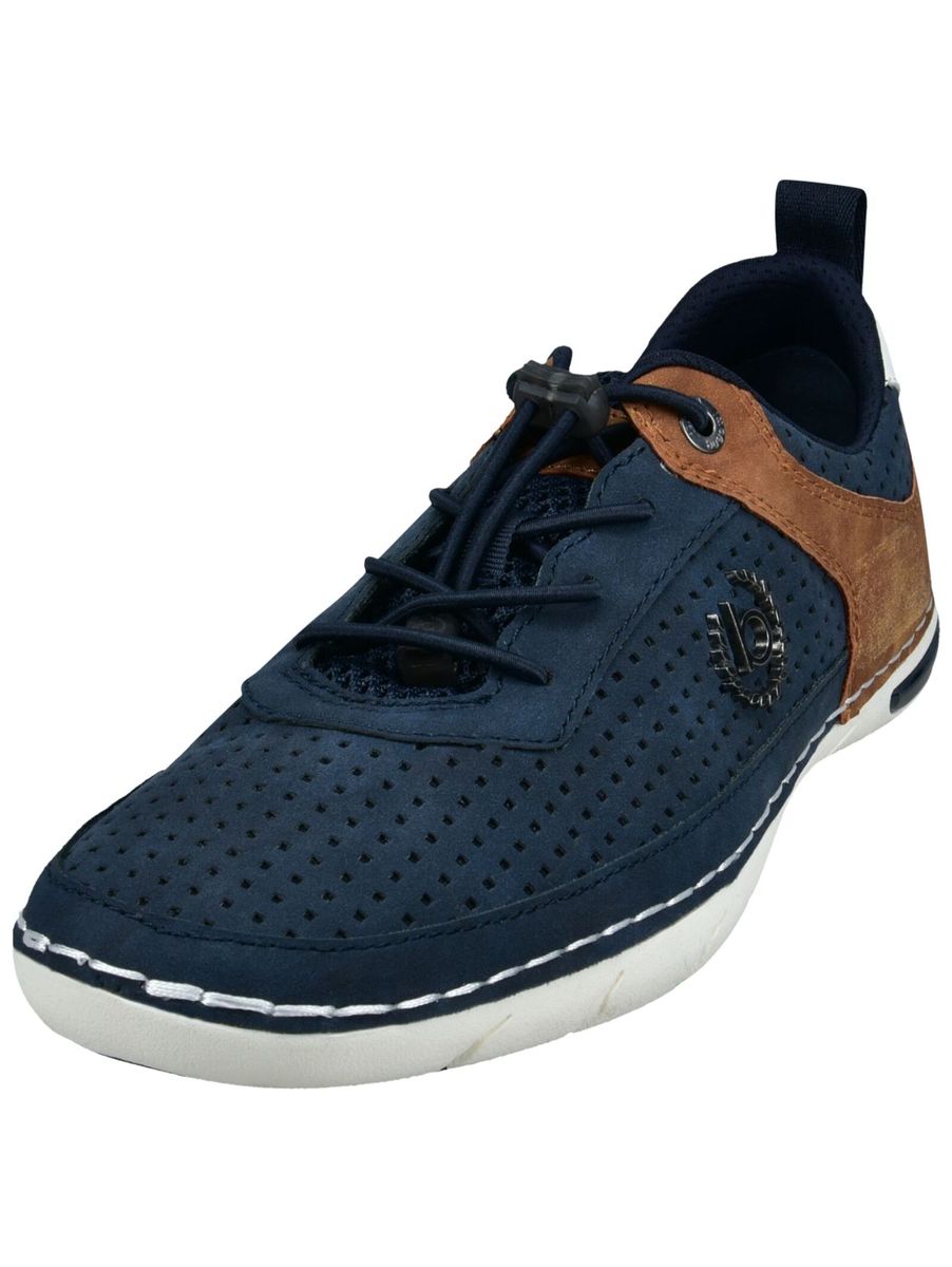 bugatti Sneaker, für Herren, blau, 40