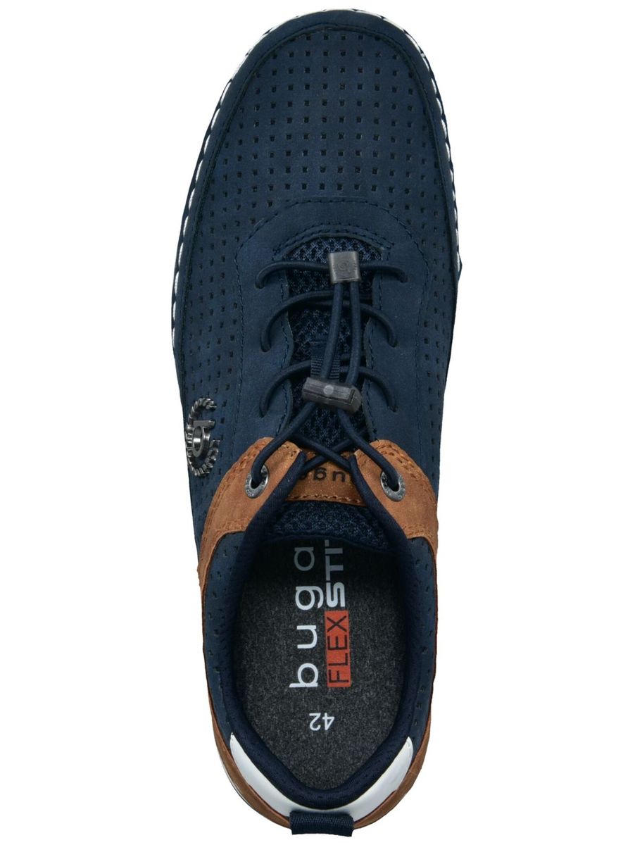 bugatti Sneaker, für Herren, blau, 40