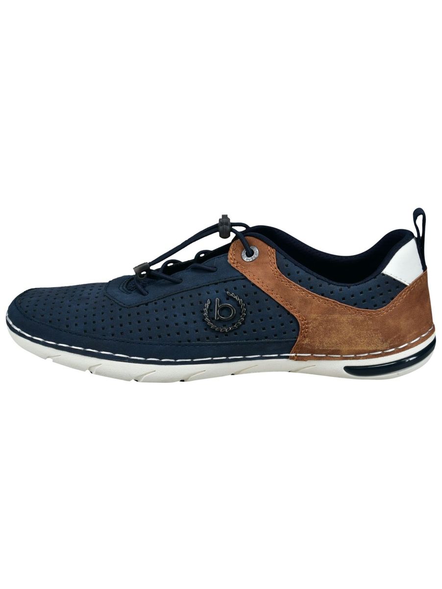 bugatti Sneaker, für Herren, blau, 40