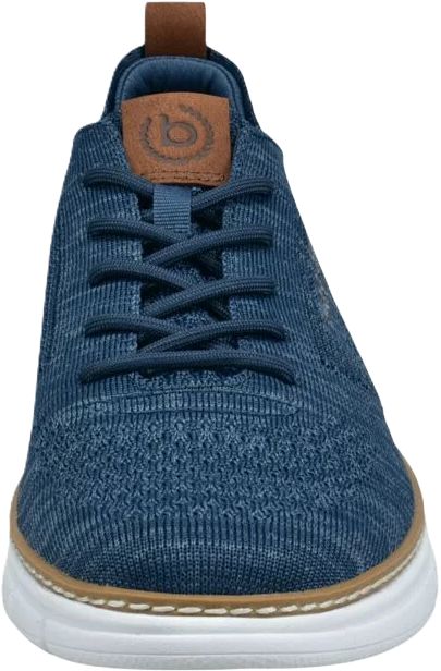 Sportlicher Schnürsneaker aus Strick