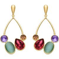 Mortha Bejeweled Tropfenohrringe