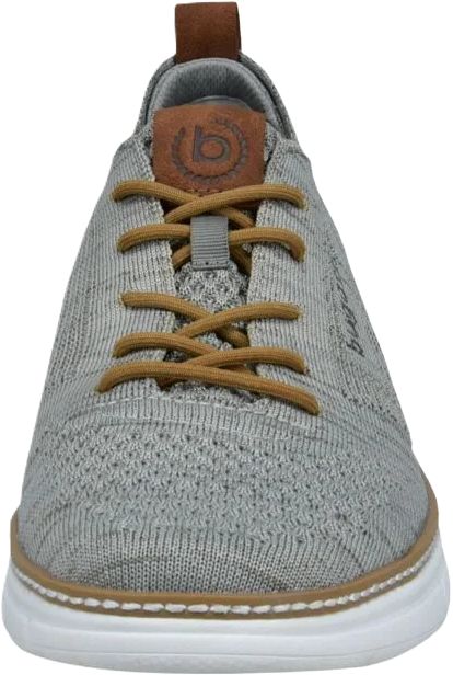 Sportliche Sneaker aus Strickgewebe