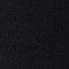 Klassische schwarze Socken