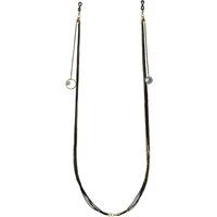 Elegante mehrreihige Brillen-Kette