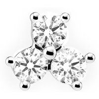 Elegantes Dreistein Trinity Cluster