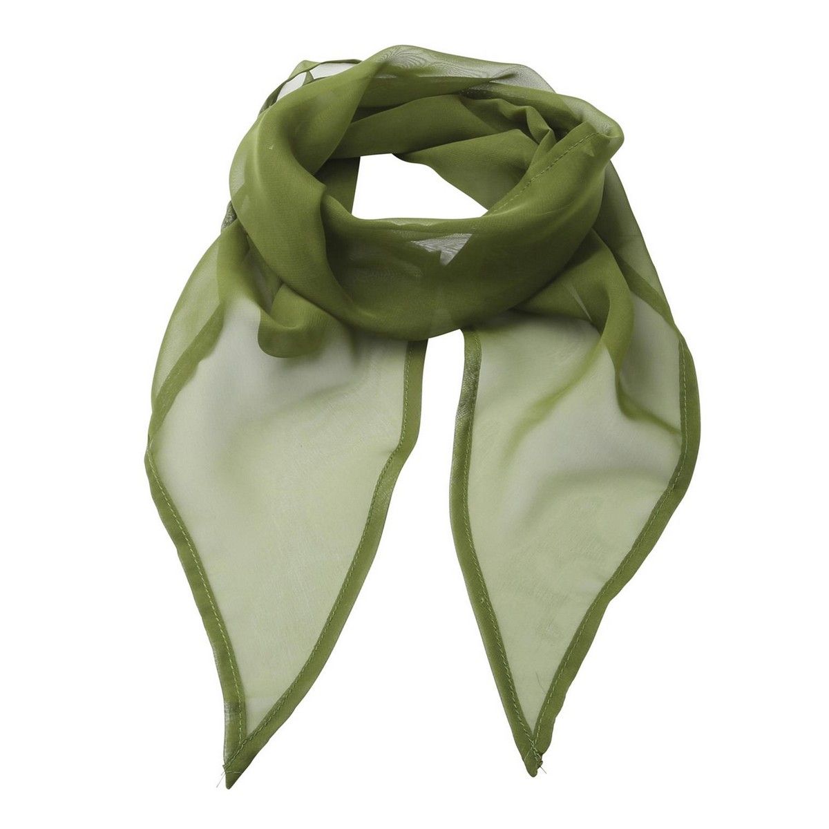 Leichter Chiffonschal für Damen