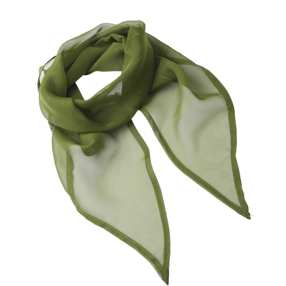 Leichter Chiffonschal für Damen