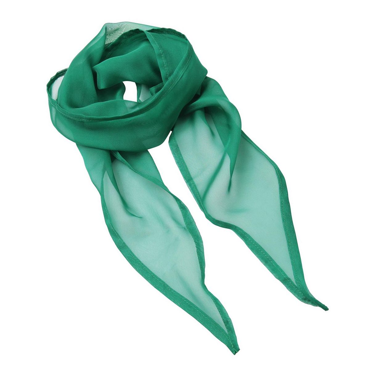 Hauchzarter Chiffon-Leichtschal