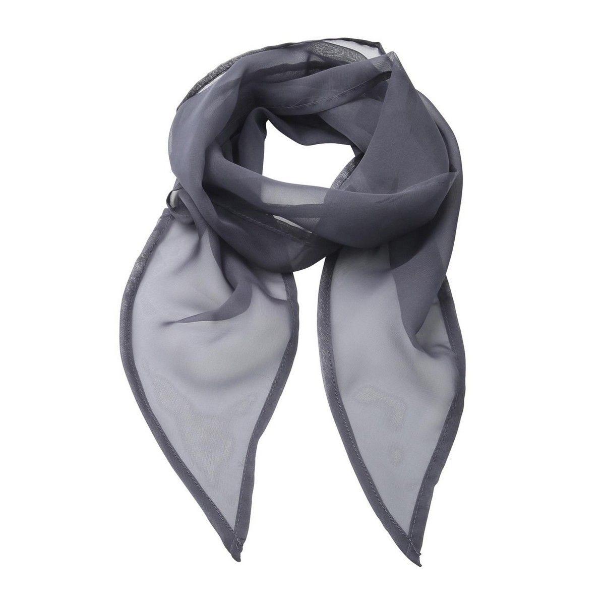 Leichter Chiffon-Halstuch