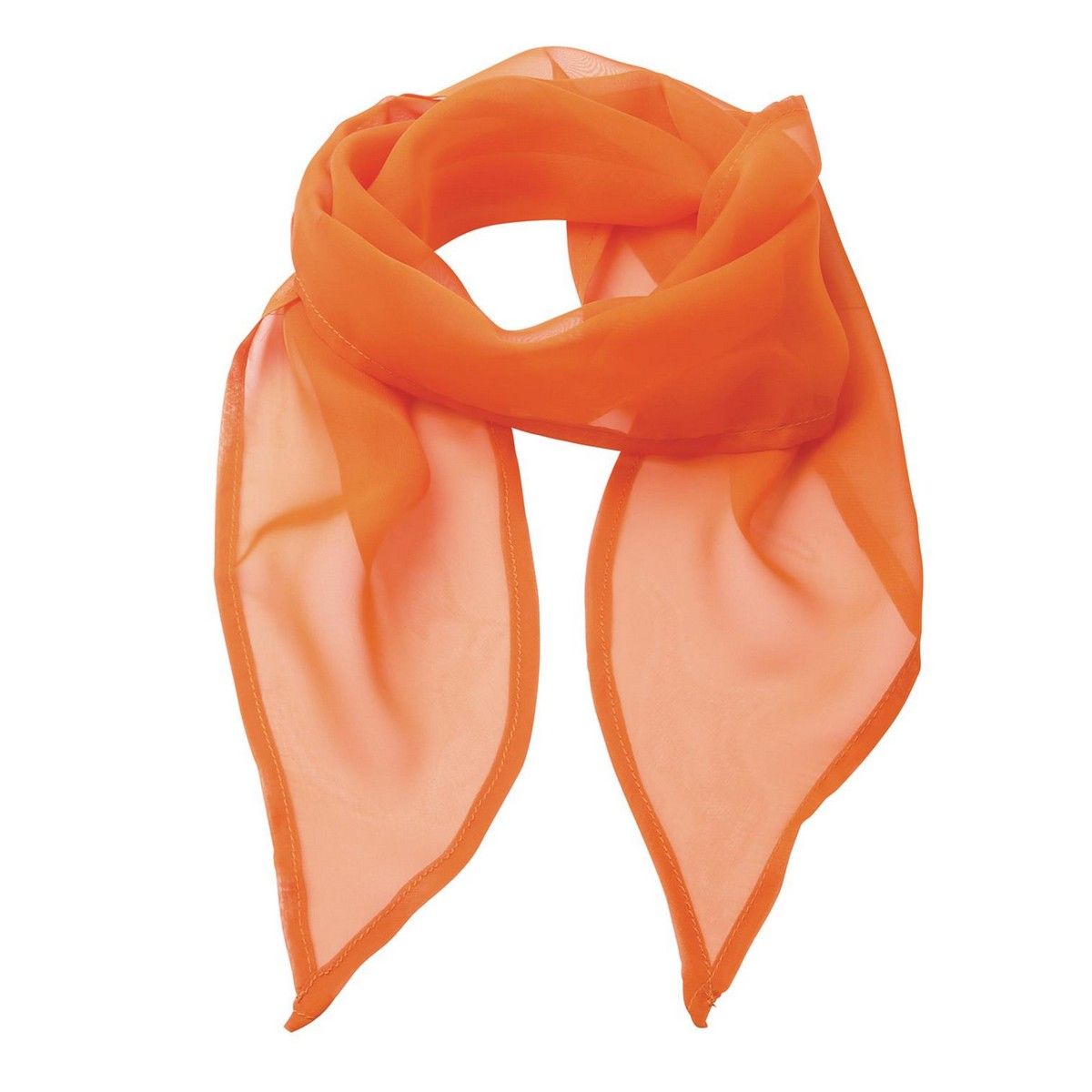 Leichtes Chiffon-Halstuch