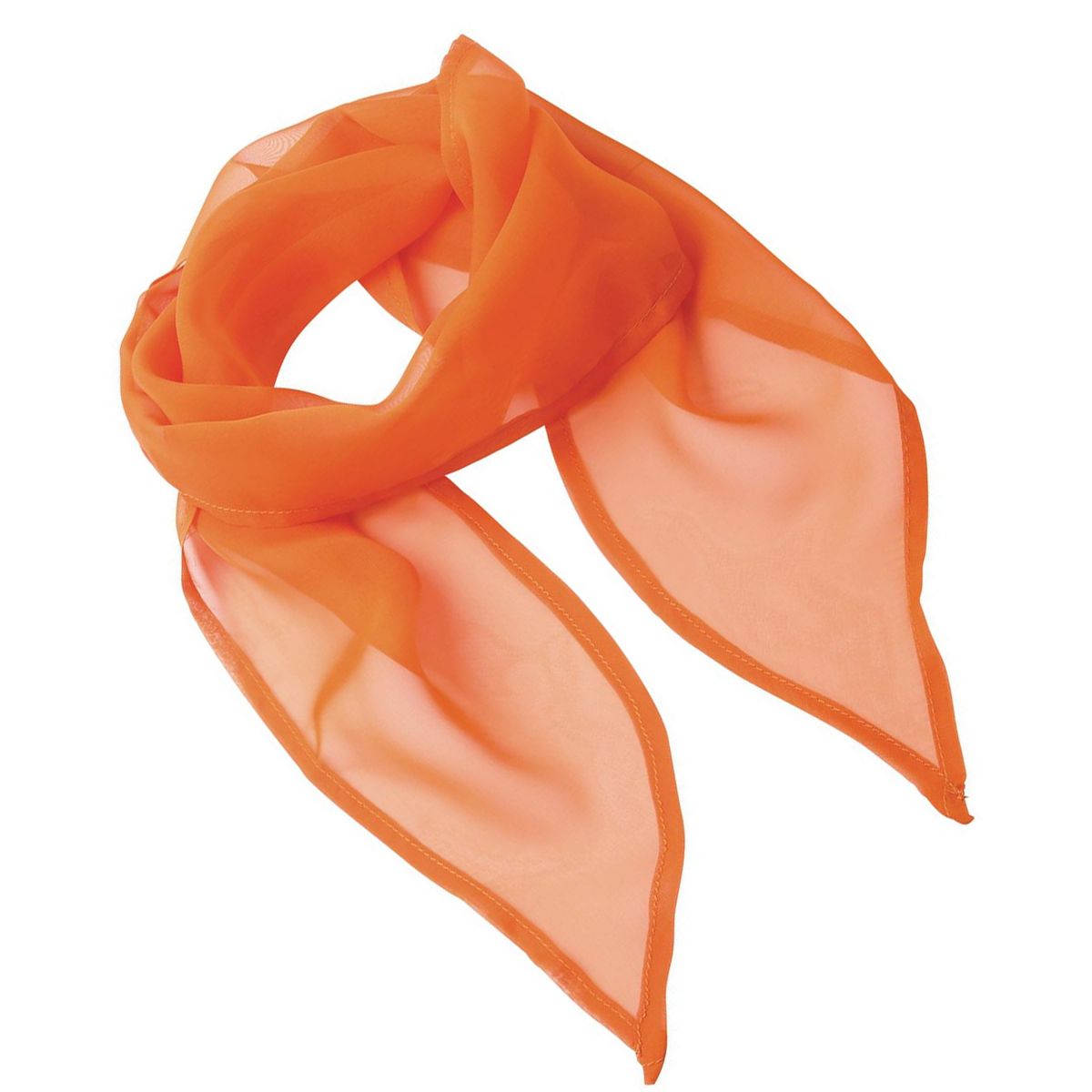 Leichtes Chiffon-Halstuch