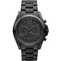 Eleganter Oversize-Chronograph mit römischen Ziffern