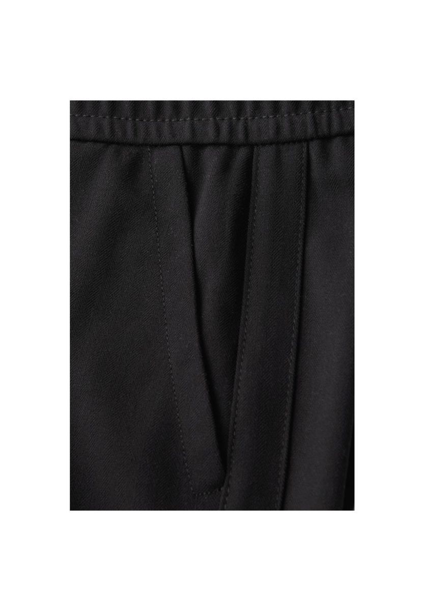 Damen Stoffhose mit geradem Bein