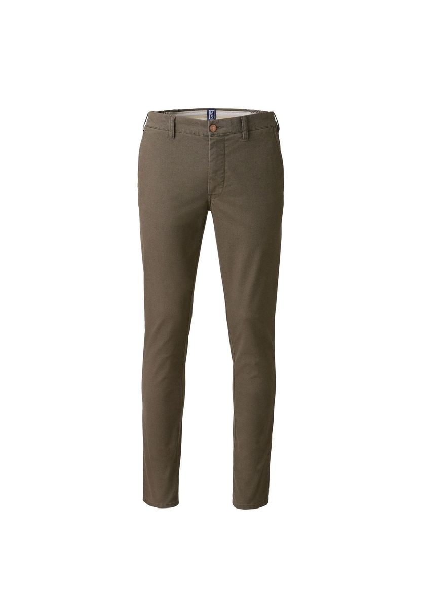 Moderne Stretch Baumwoll Chino Hose