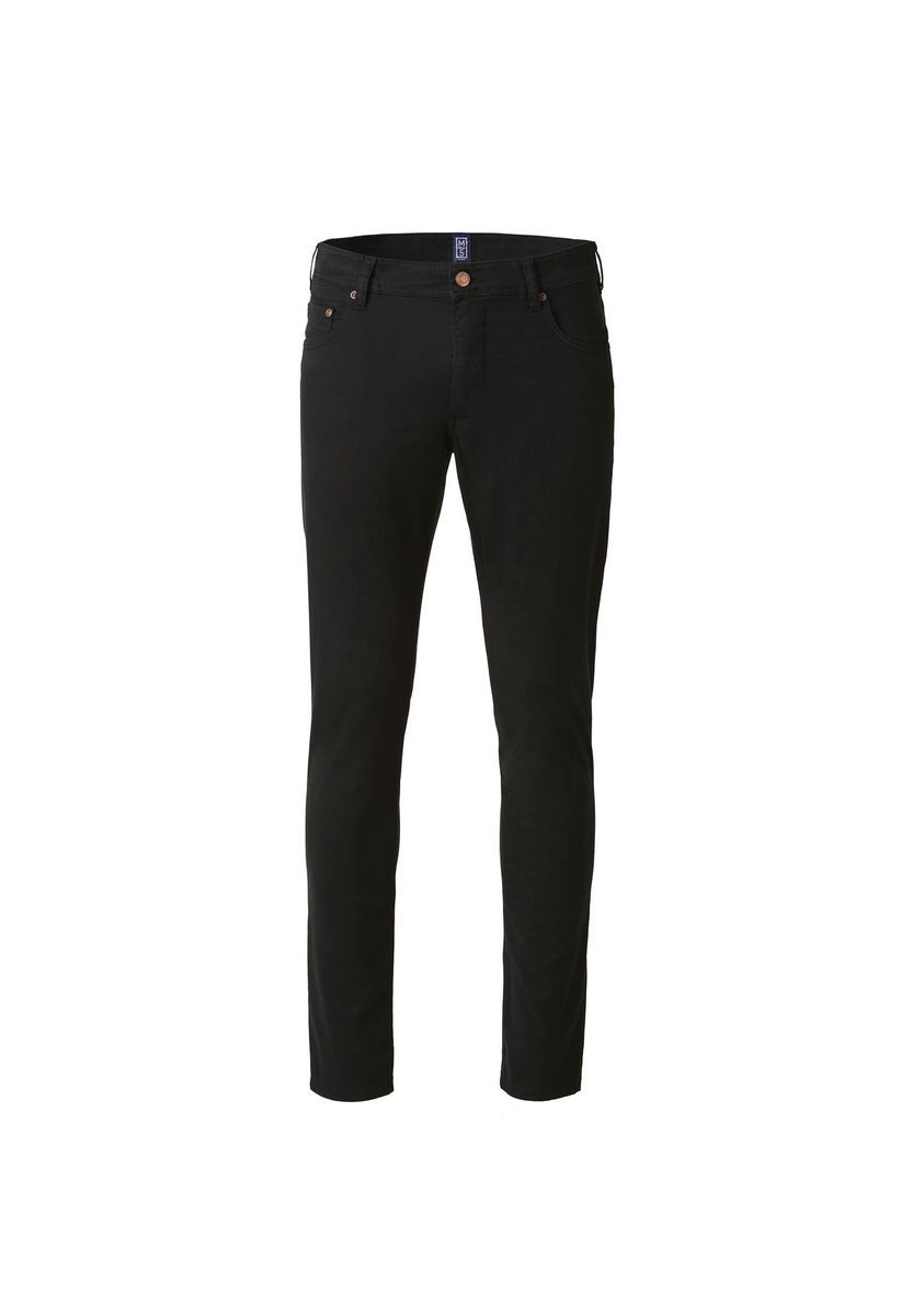Klassische Five-Pocket Stretch Chinos