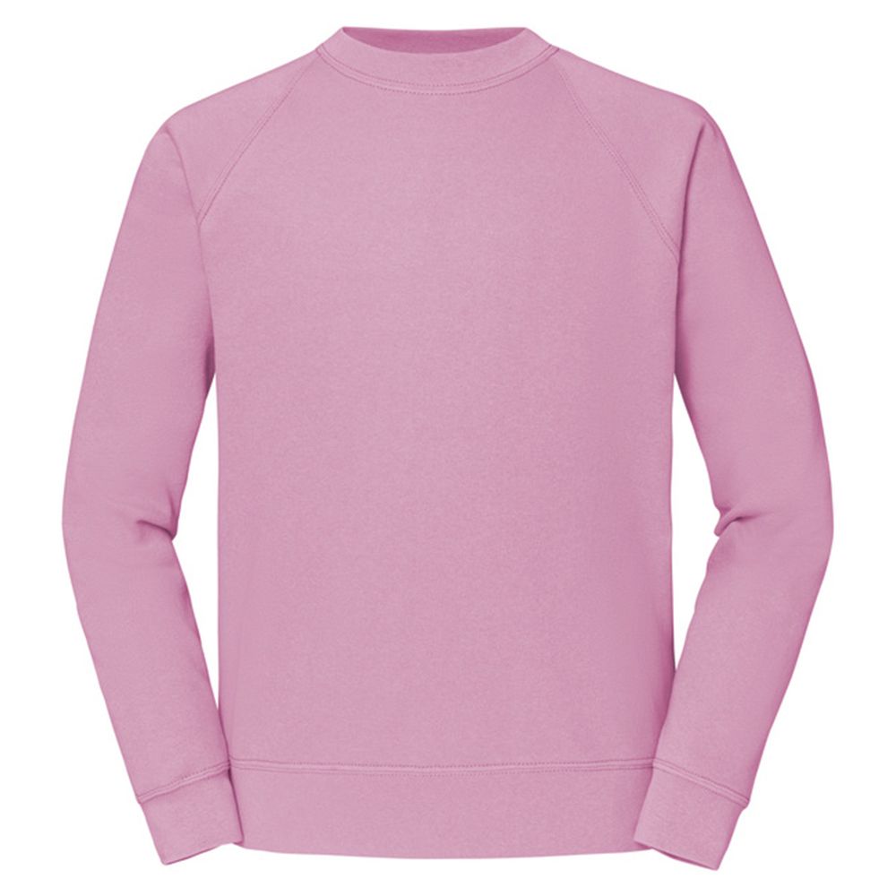 Klassisches Sweatshirt mit Raglanärmeln