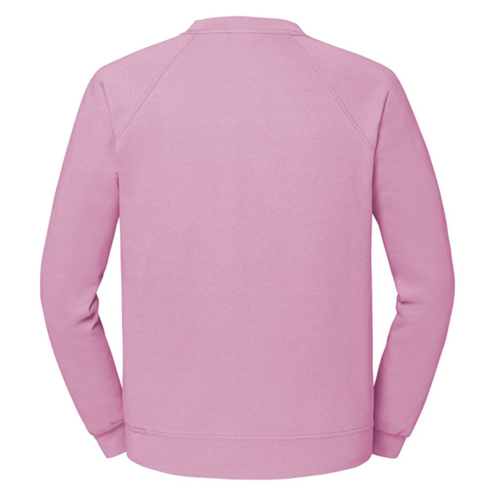 Klassisches Sweatshirt mit Raglanärmeln