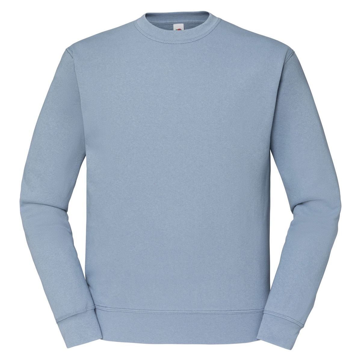 Klassisches Sweatshirt mit Rundhalsausschnitt