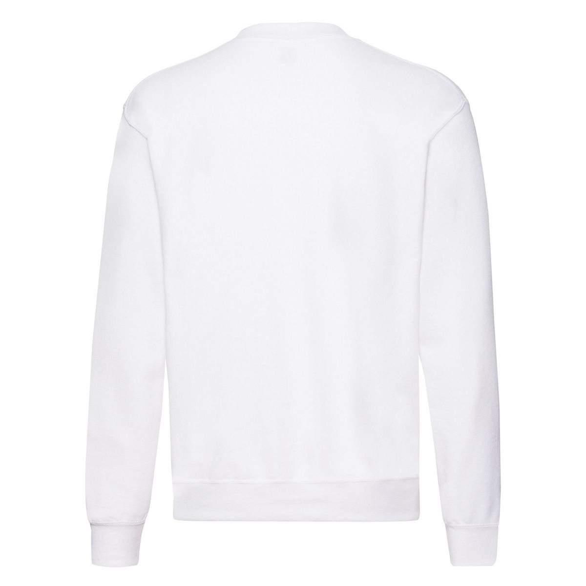 Klassisches Unisex-Sweatshirt mit Rundhalsausschnitt