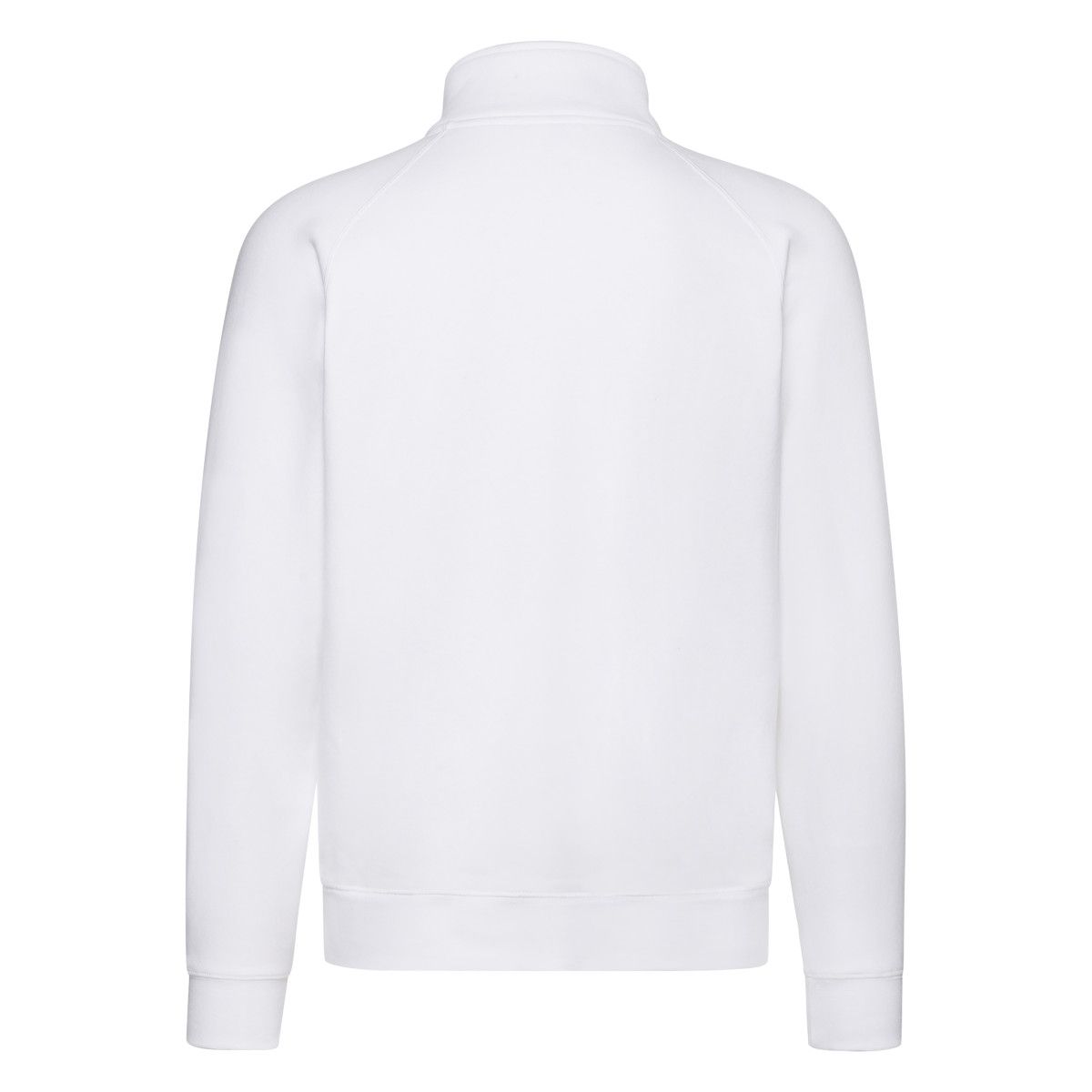 Hochwertige Sweatjacke mit Reißverschluss
