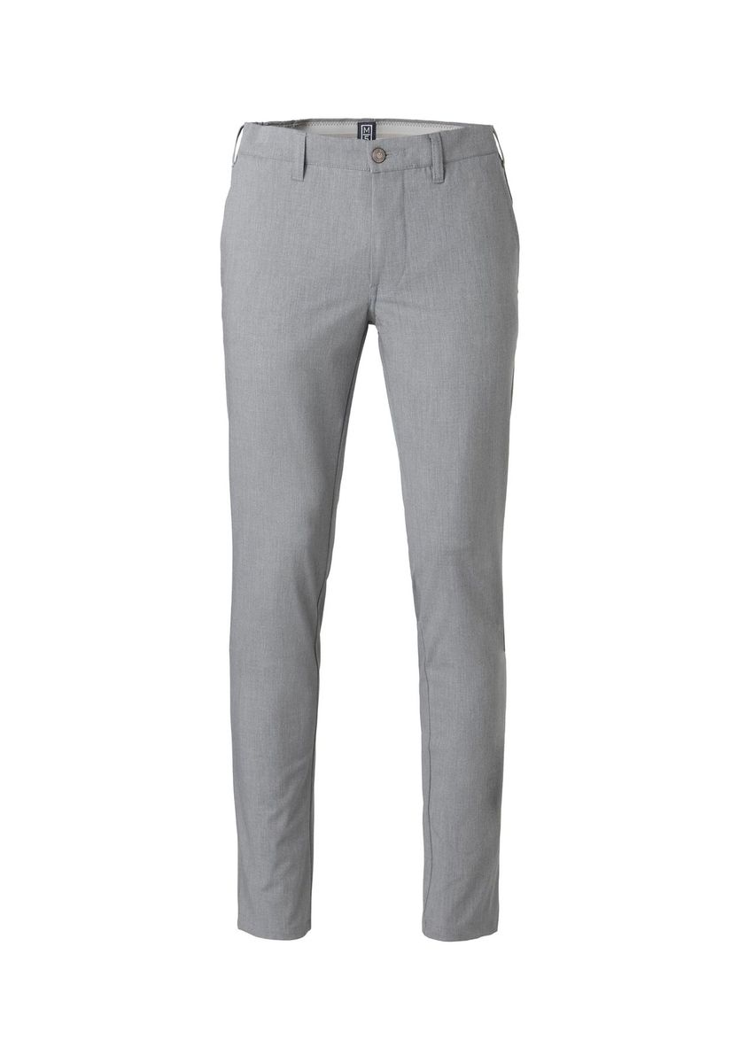 Schmale Stretch-Chino-Hose