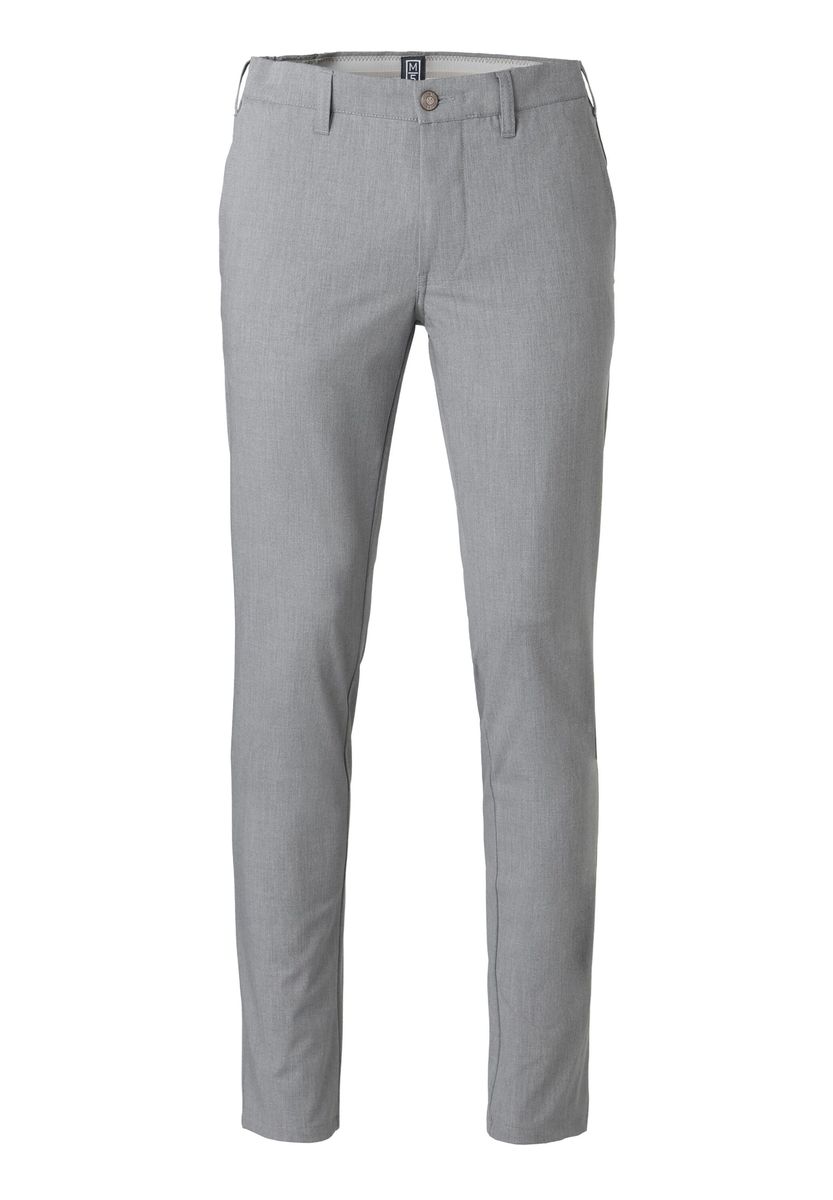 Schmale Stretch-Chino-Hose