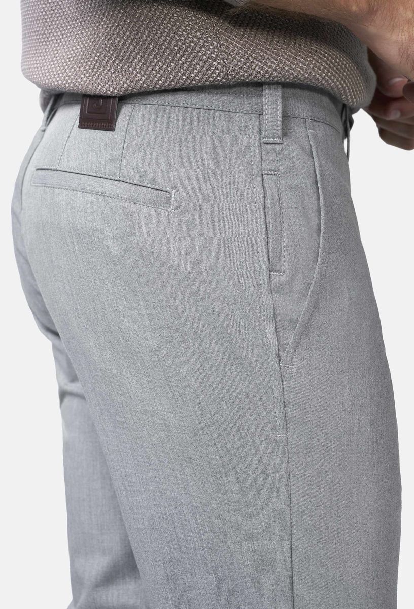 Schmale Stretch-Chino-Hose