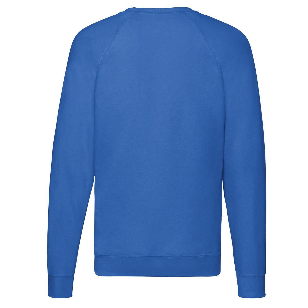Klassisches Unisex-Sweatshirt mit Raglanärmeln