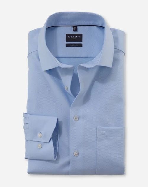 Herren Modern Fit Hemd
