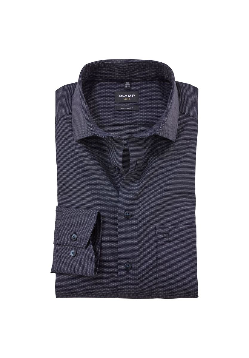 Langarmhemd Modern Fit