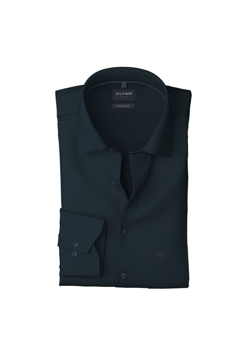 Modern Fit Langarmhemd