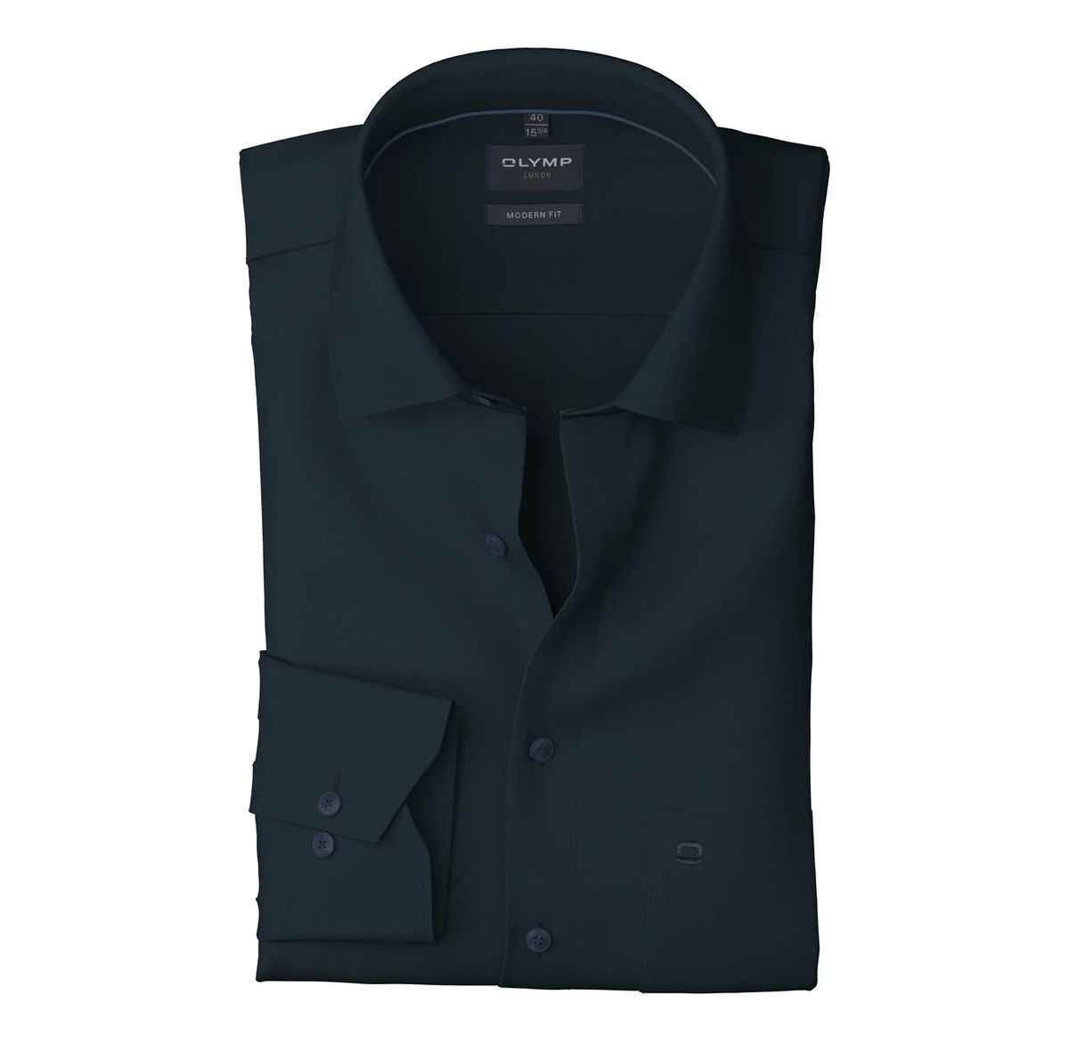 Modern Fit Langarmhemd