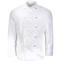 Professionelle doppelreihige Kochjacke